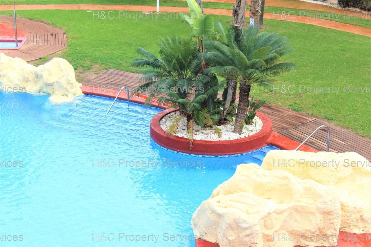 Gwen El Rincon Apartamento Playa Flamenca Exterior foto